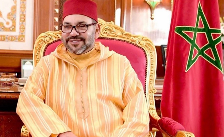 Mohamed VI Maroc