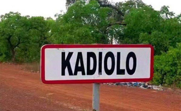 Nimbougou cercle de loulouni Mali