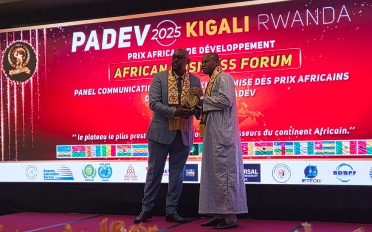 PADEV Kigali 2025