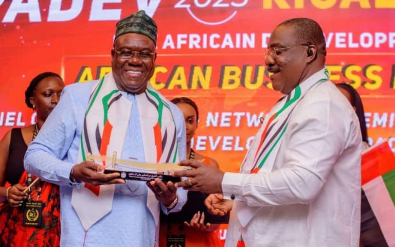 PADEV Kigali 2025 El hadj Youssouf TOURE