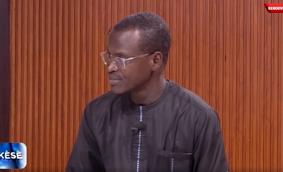 Abdoulaye Salam Maïga, secrétaire général de la Fédération Nationale de l’Education, des Sports, des Arts, de la Recherche et de la Culture de Kidal FENAREC-Kidal