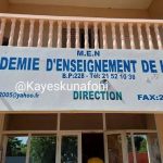 Académie d'enseignement de Kayes
