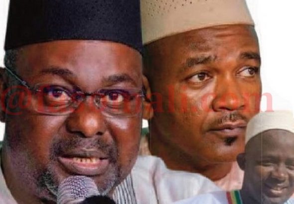 Cabale médiatique contre le Mali