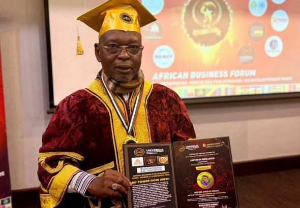 Inspecteur général Amadou KONATE