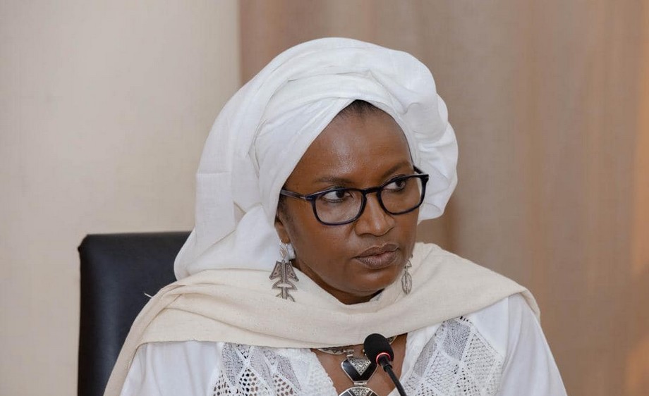 Mme Oumou Sall Seck