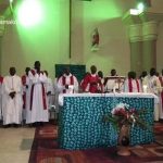 Pèlerinage chrétien à Kita