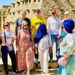 Tombouctou 33 visiteurs russes