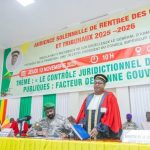 rentrée des Cours et tribunaux 2025-2026