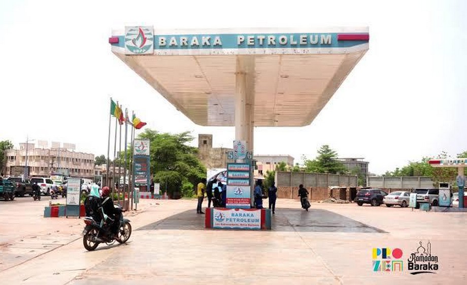 stations Baraka Petroleum
