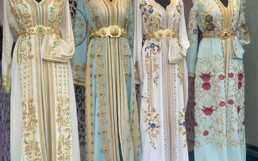 Caftan marocain