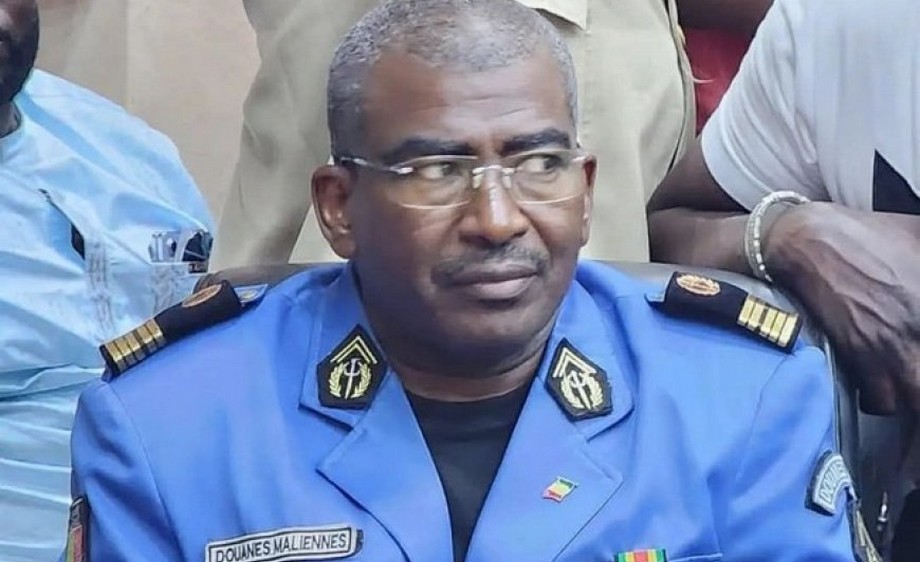 Douanes maliennes Cheickna Amala Diallo