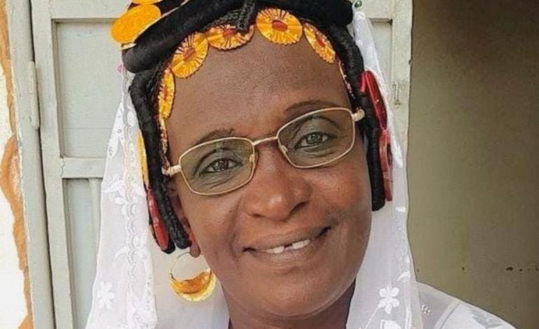 Fatoumata Nouhoum CISSE