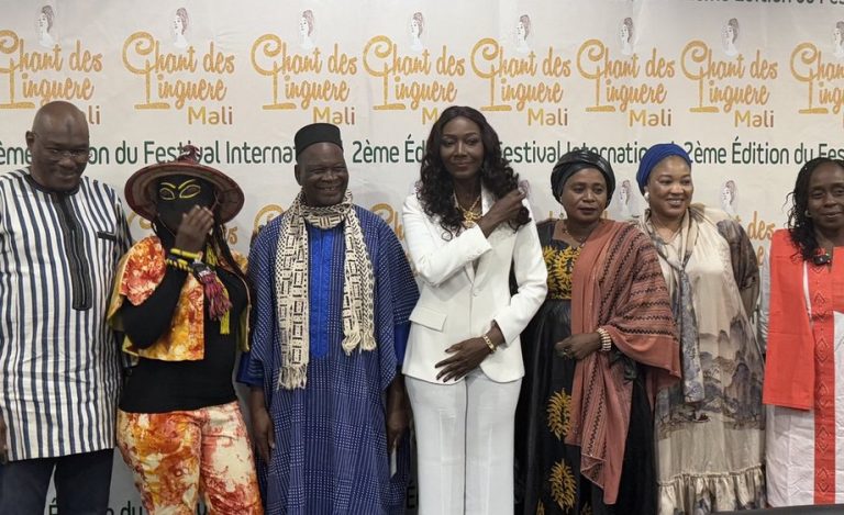 Festival international Chant des Linguère