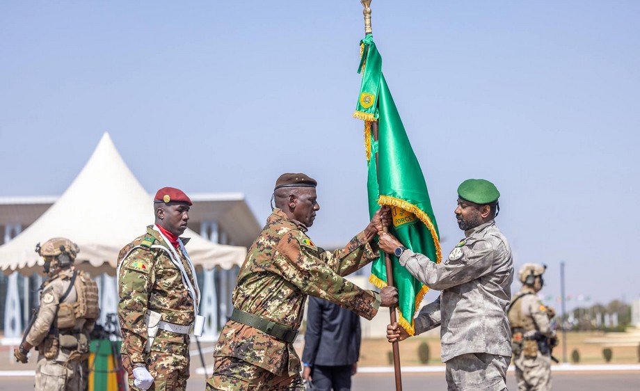 Forces unifiées de l'AES