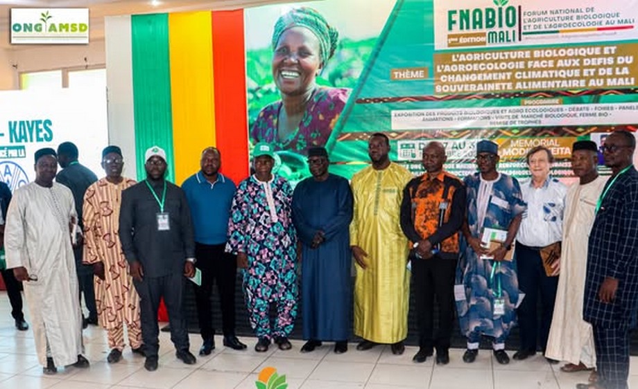 Forum National de l’Agriculture Biologique et de l’Agroécologique au Mali (FNABIO)