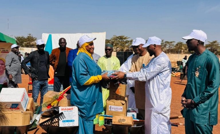 Journée mondiale des Toilettes