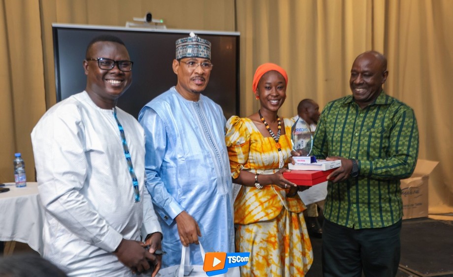 Nuit des Médias avec l’ONASR