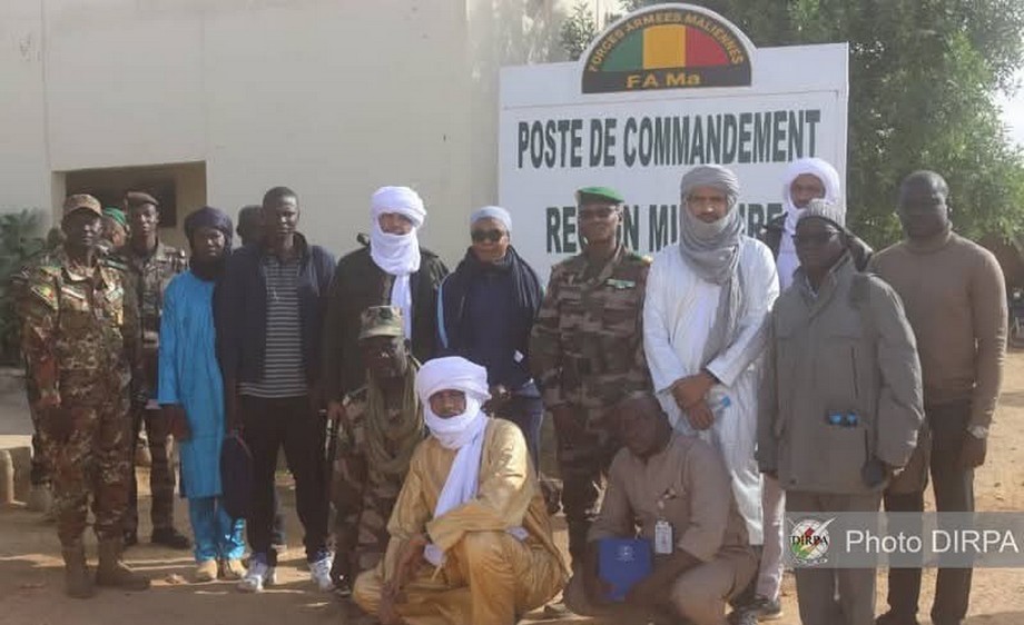 Processus de DDR-I à Kidal