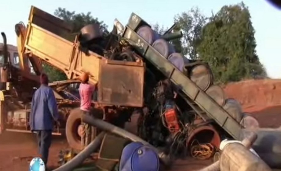 Yanfolila 24 dragues