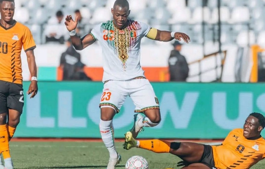 CAN 2025 Mali - Zambie