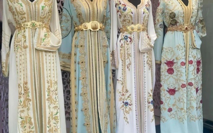 Caftan marocain