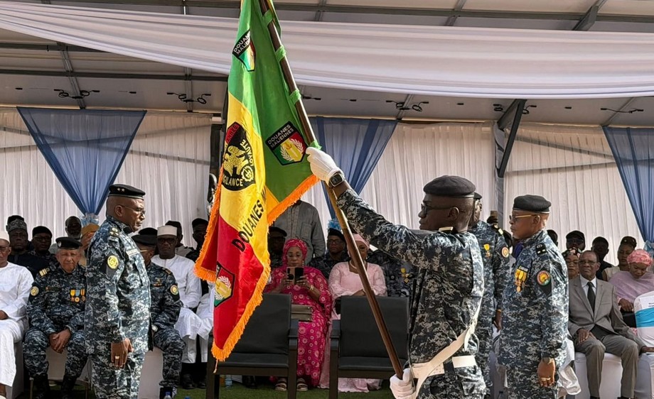 Douanes du Mali passation