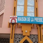 Maison de la presse du Mali