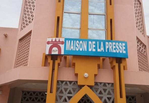 Maison de la presse du Mali