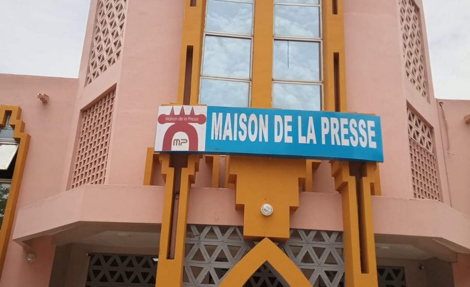 Maison de la presse du Mali