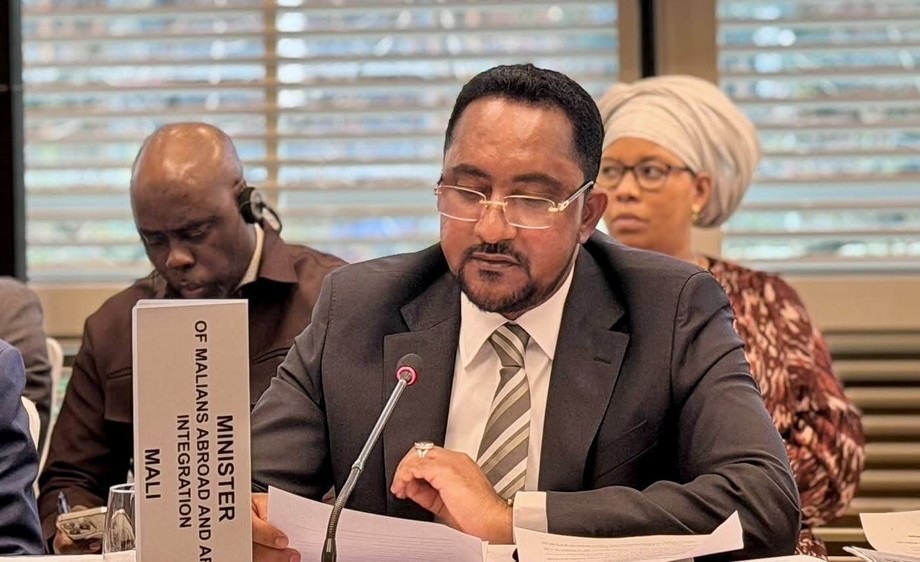 Mossa AG ATTAHER à Génève