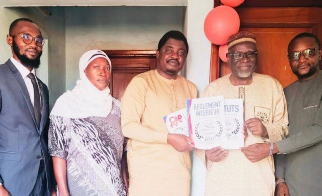 Doyen Sadou Yattara ASSEP Mali