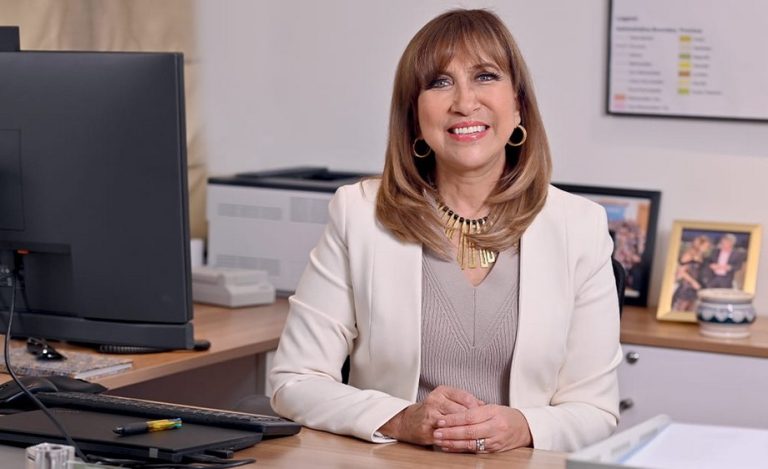 Mme Hanaa Singer-Hamdy