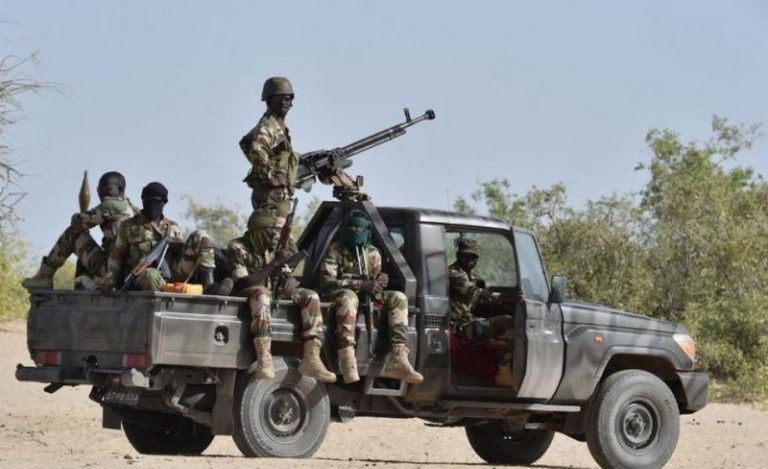 70 terroristes neutralisés Niger