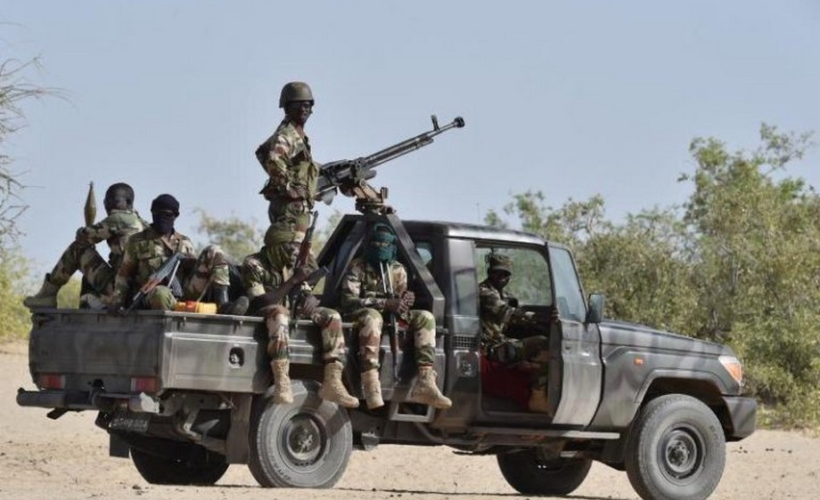 70 terroristes neutralisés Niger