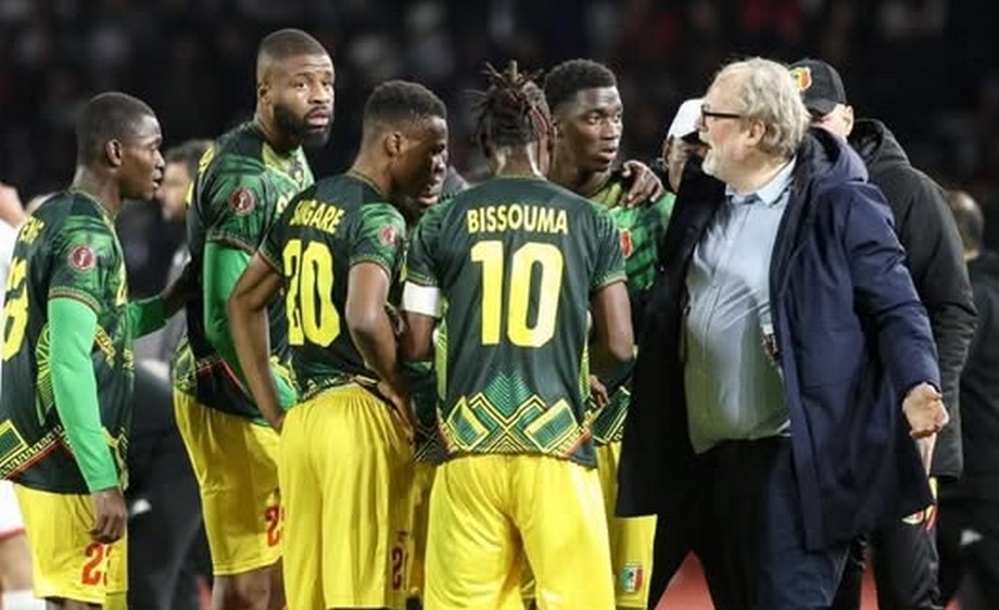 Aigles CAN 2025 Maroc