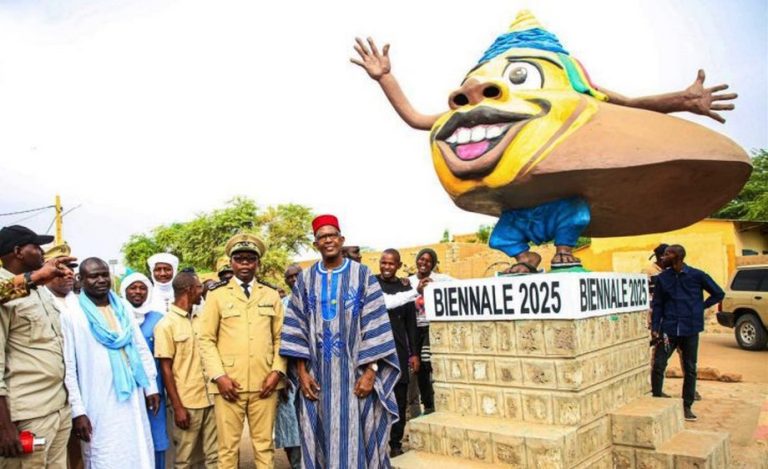 Biennale Tombouctou 2025