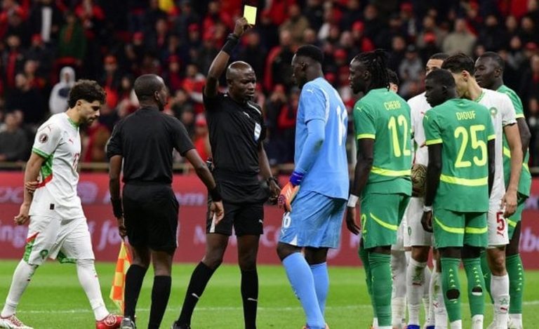 CAN 2025 Sénégal-Maroc