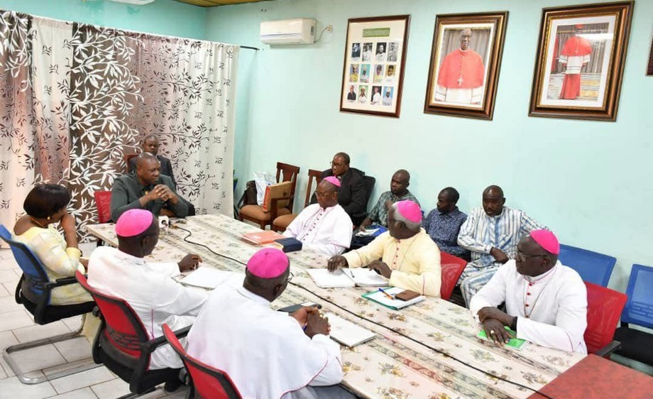 Conférence épiscopale du Mali