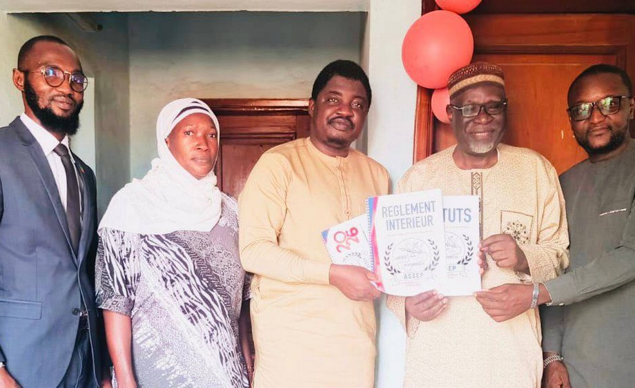 Doyen Sadou Yattara ASSEP Mali