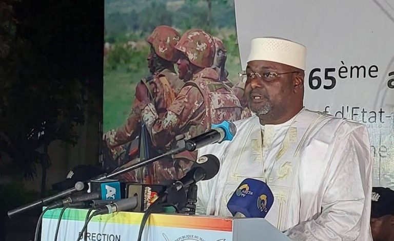 El Hadj Bandiougou Danté Médias-DIRPA