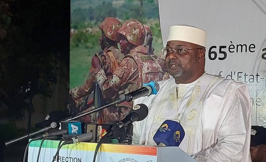 El Hadj Bandiougou Danté Médias-DIRPA