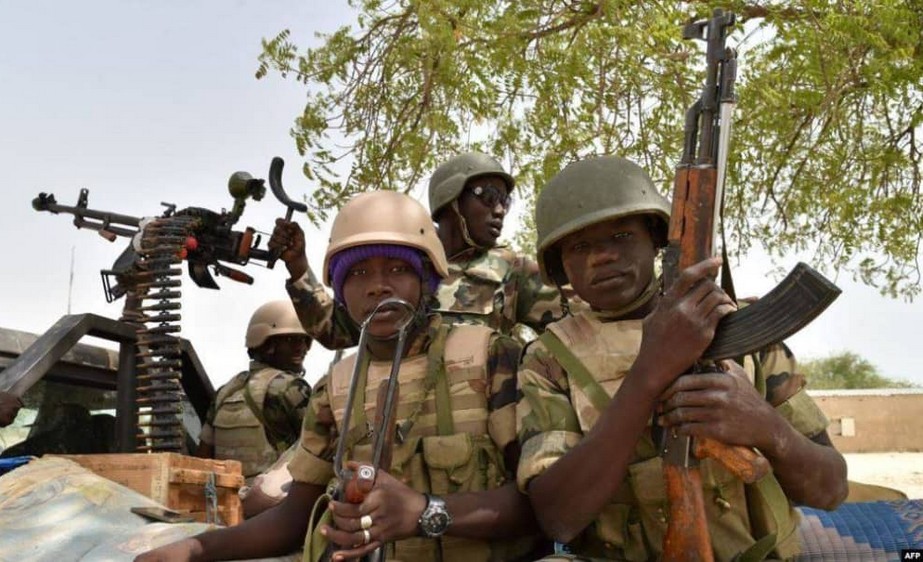 Fama nouvelle du front