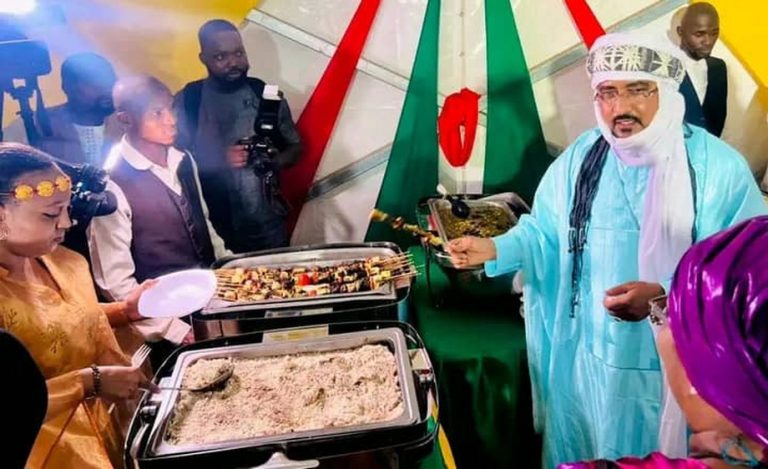 Festival Dibi et la Nuit du Nord