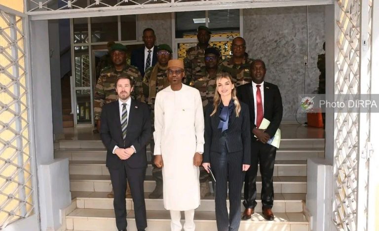 Général de Corps d’Armée Sadio Camara