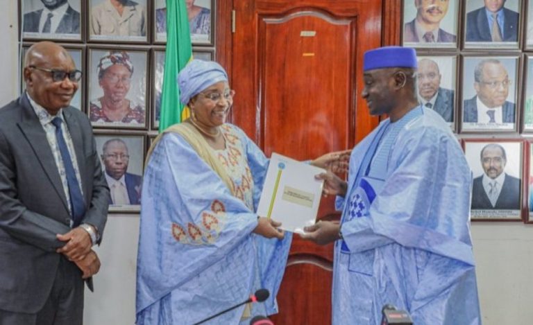 INPS la feuille de route