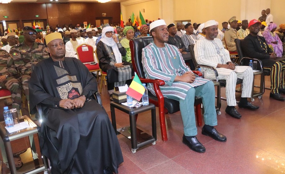 Journée nationale de la Souveraineté retrouvée