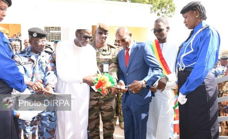 Koulouba a un nouveau commissariat