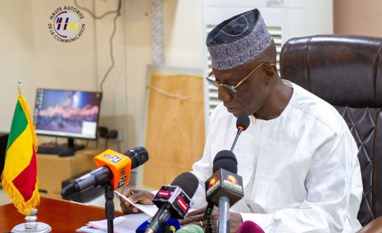 M. Gaoussou Couliably