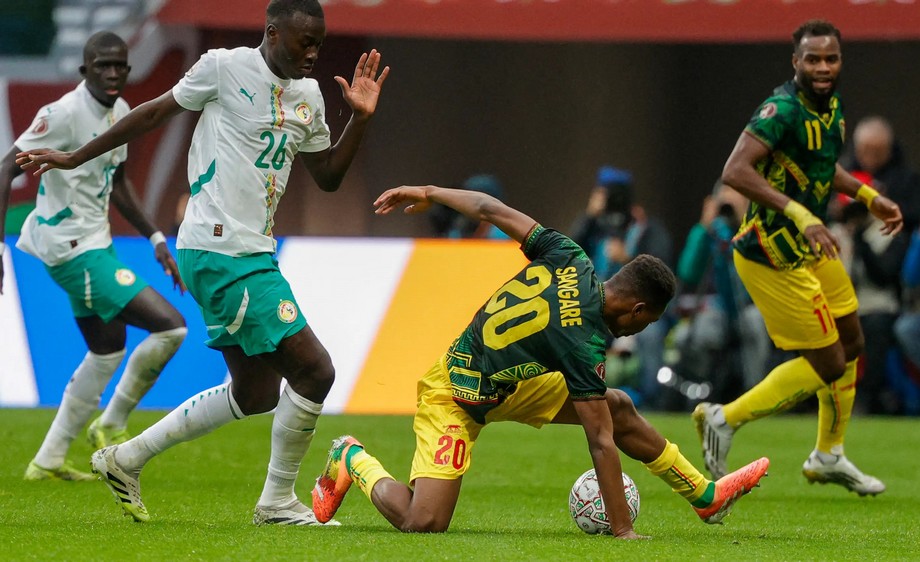 Mali vs Sénégal