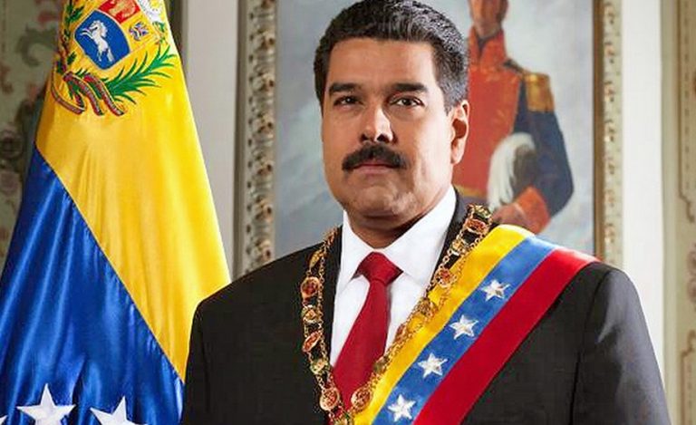 Nicolas Maduro